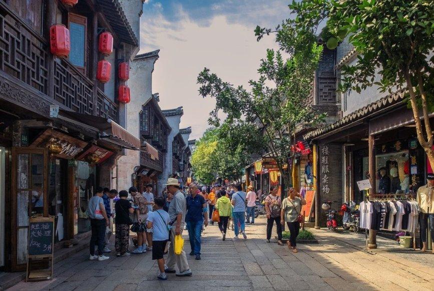 历史文化丨一片向上心
